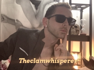 theclamwhisperer Live Paradise