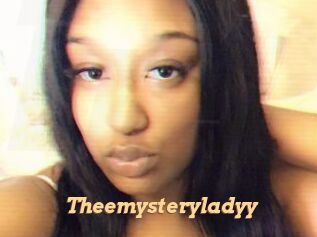 Theemysteryladyy