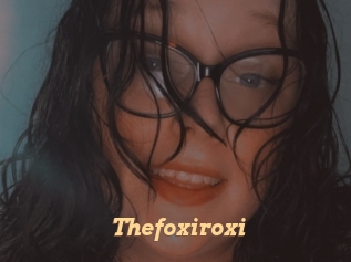 Thefoxiroxi