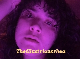 Theillustriousrhea