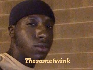 Thesametwink
