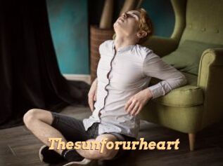 Thesunforurheart