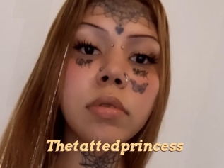 thetattedprincess Live Paradise