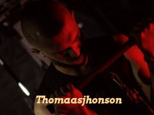 Thomaasjhonson