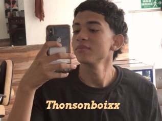 thonsonboixx Live Paradise
