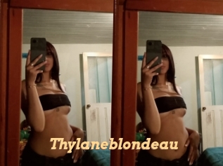 Thylaneblondeau