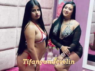 Tifanyandevelin
