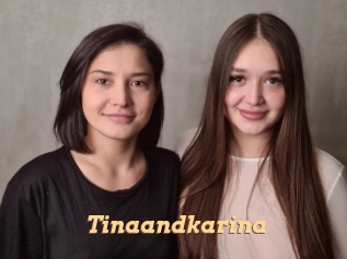 Tinaandkarina