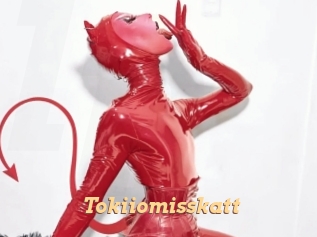 Tokiiomisskatt