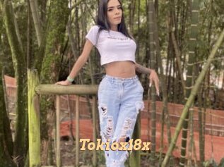 Tokiox18x