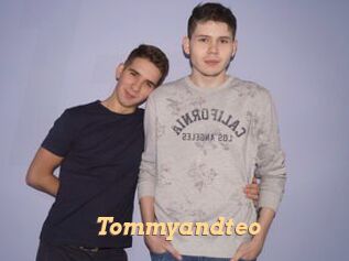 Tommyandteo