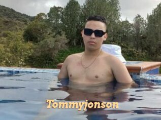 Tommyjonson