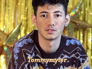 tommymyler Live Paradise