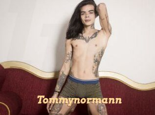 Tommynormann