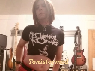 tonistormcd Live Paradise