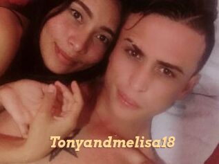 Tonyandmelisa18