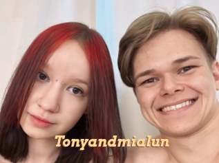 Tonyandmialun
