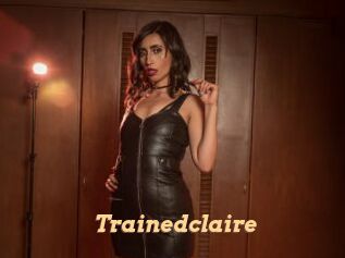 Trainedclaire