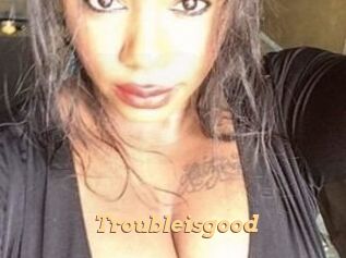 troubleisgood Live Paradise