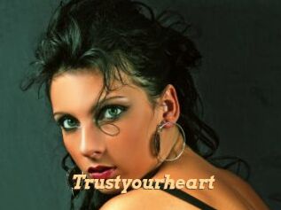 Trustyourheart