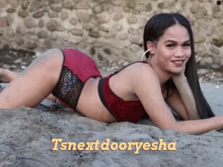 Tsnextdooryesha