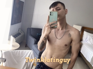 Twinklatinguy