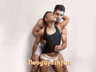 Twoguysinfun