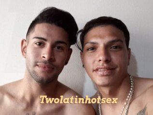 Twolatinhotsex
