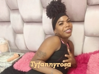 Tyfannyrosa