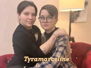 Tyramarceline