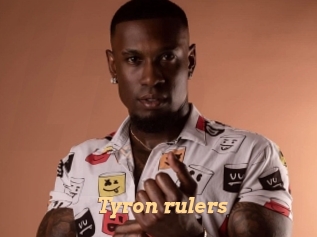 tyron_rulers Live Paradise