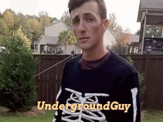 UndergroundGuy