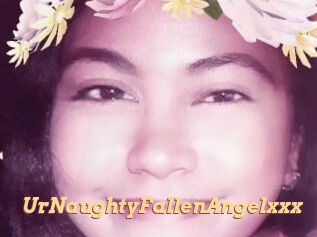 UrNaughtyFallenAngelxxx