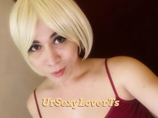 UrSexyLoverTs Live Paradise