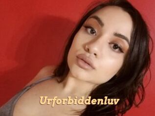 Urforbiddenluv