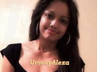 UrsexyAlexa
