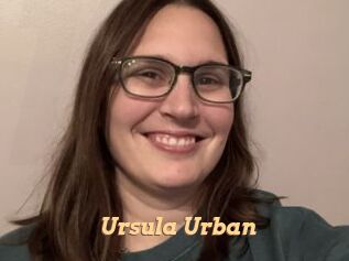 Ursula_Urban