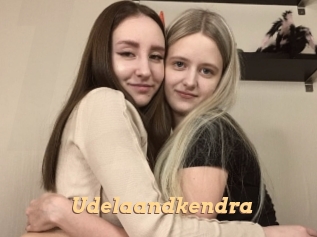 Udelaandkendra