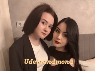 Udelaandmona