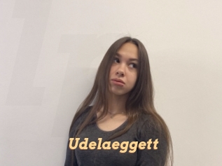 Udelaeggett