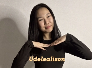 Udelealison