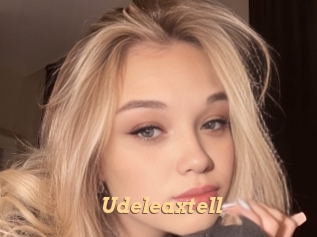 Udeleaxtell