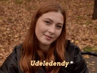 Udeledendy