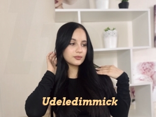 Udeledimmick