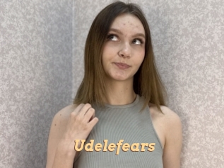 Udelefears