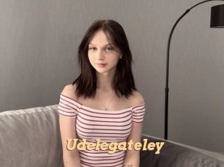 Udelegateley