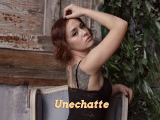 Unechatte