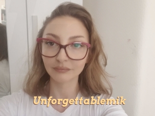 Unforgettablemik