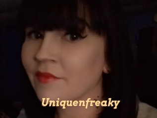 Uniquenfreaky