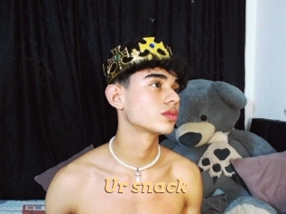 ur_snack Live Paradise